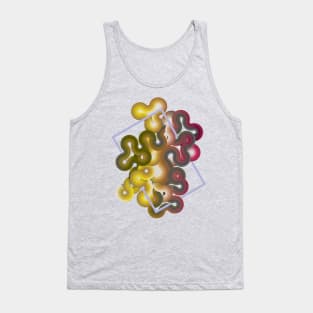 Sweet Geometry 5 Tank Top